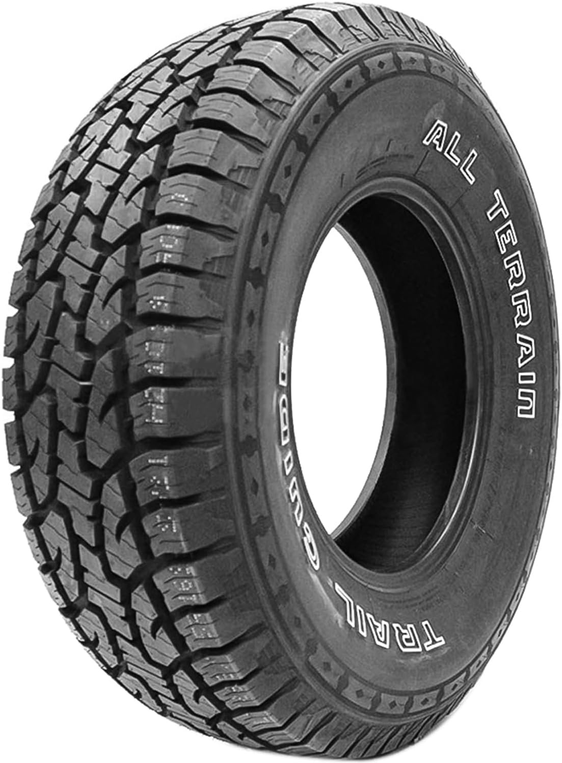 Trail Guide All Terrain LT265/75R16 E/10PLY Light Truck & SUV Tire