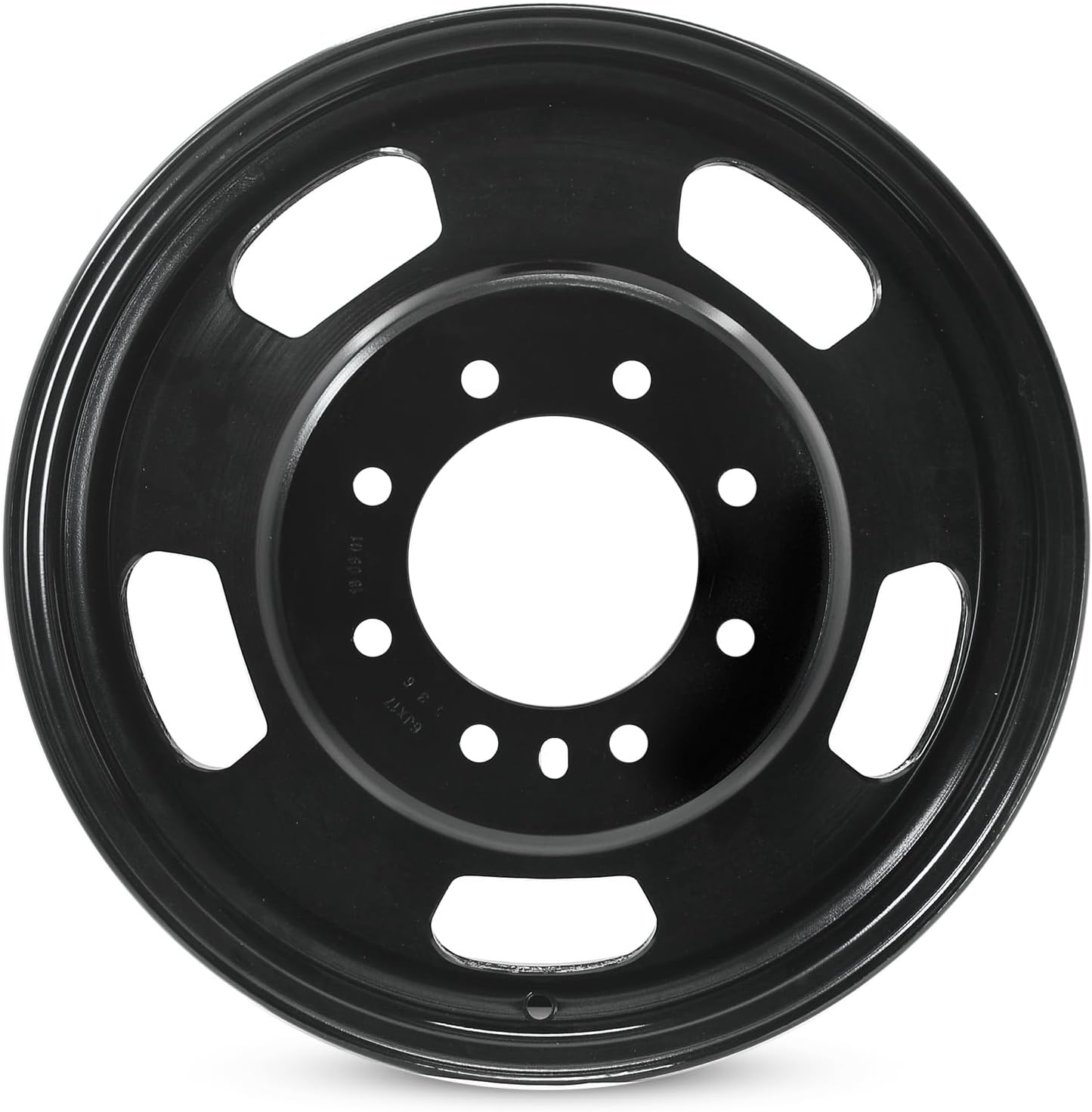 New 17" Single 17x6 Dually Wheel For Only 2003-2018 Dodge Ram 3500 SUPER DUTY DRW OEM Design Replacement Rim