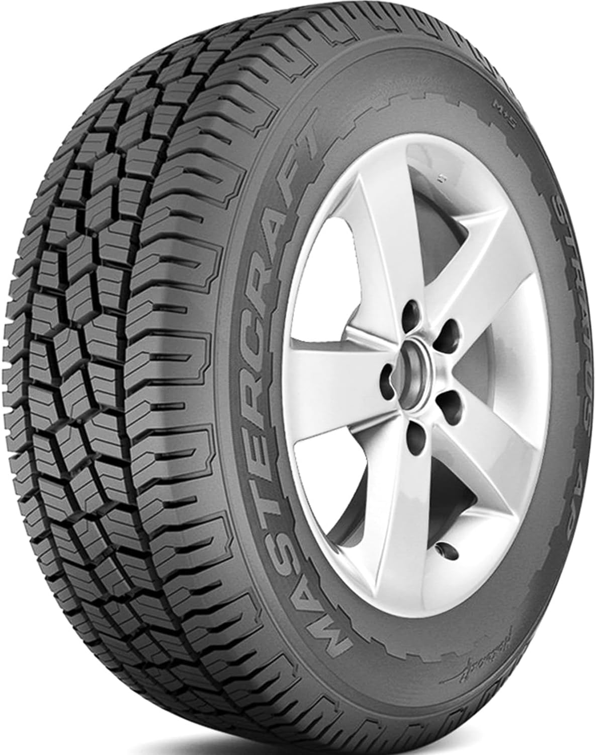 Mastercraft Stratus Ap All-Season LT235/80R17 E 120 R Tire