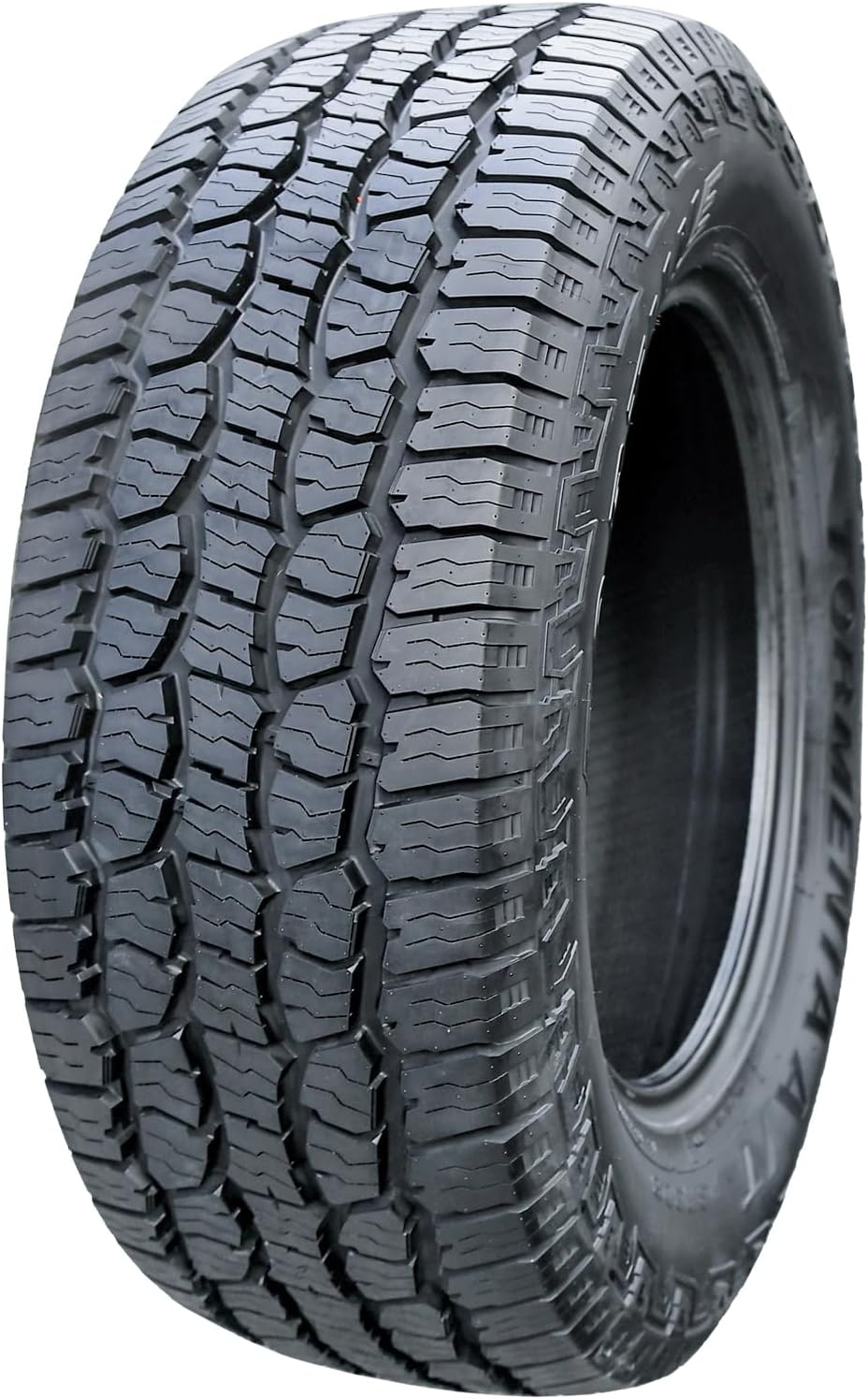 Fortune Tormenta A/T FSR308 All-Terrain Off-Road Radial Tire-245/65R17 245/65/17 245/65-17 111T Load Range XL 4-Ply ORWL Outlined Raised White Letters