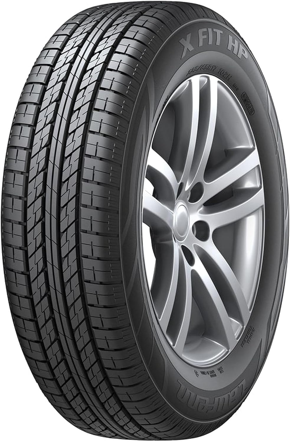 Laufenn X Fit HP LA41 All Season 265/45R21 104W Passenger Tire
