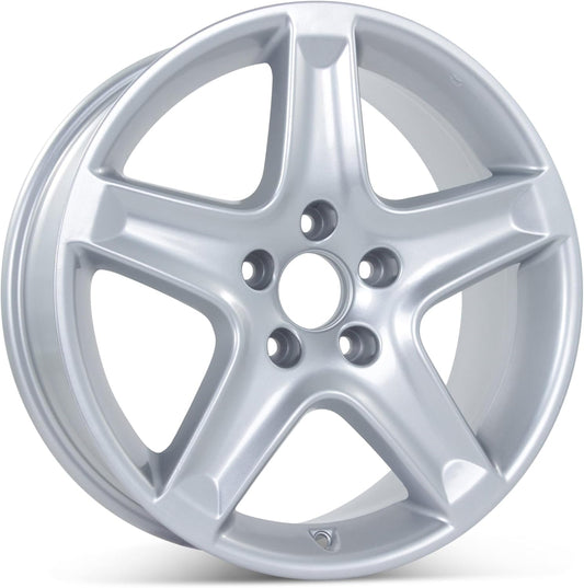 New 17" x 8" Alloy Replacement Wheel for Acura TL 2004 2005 Rim 71733