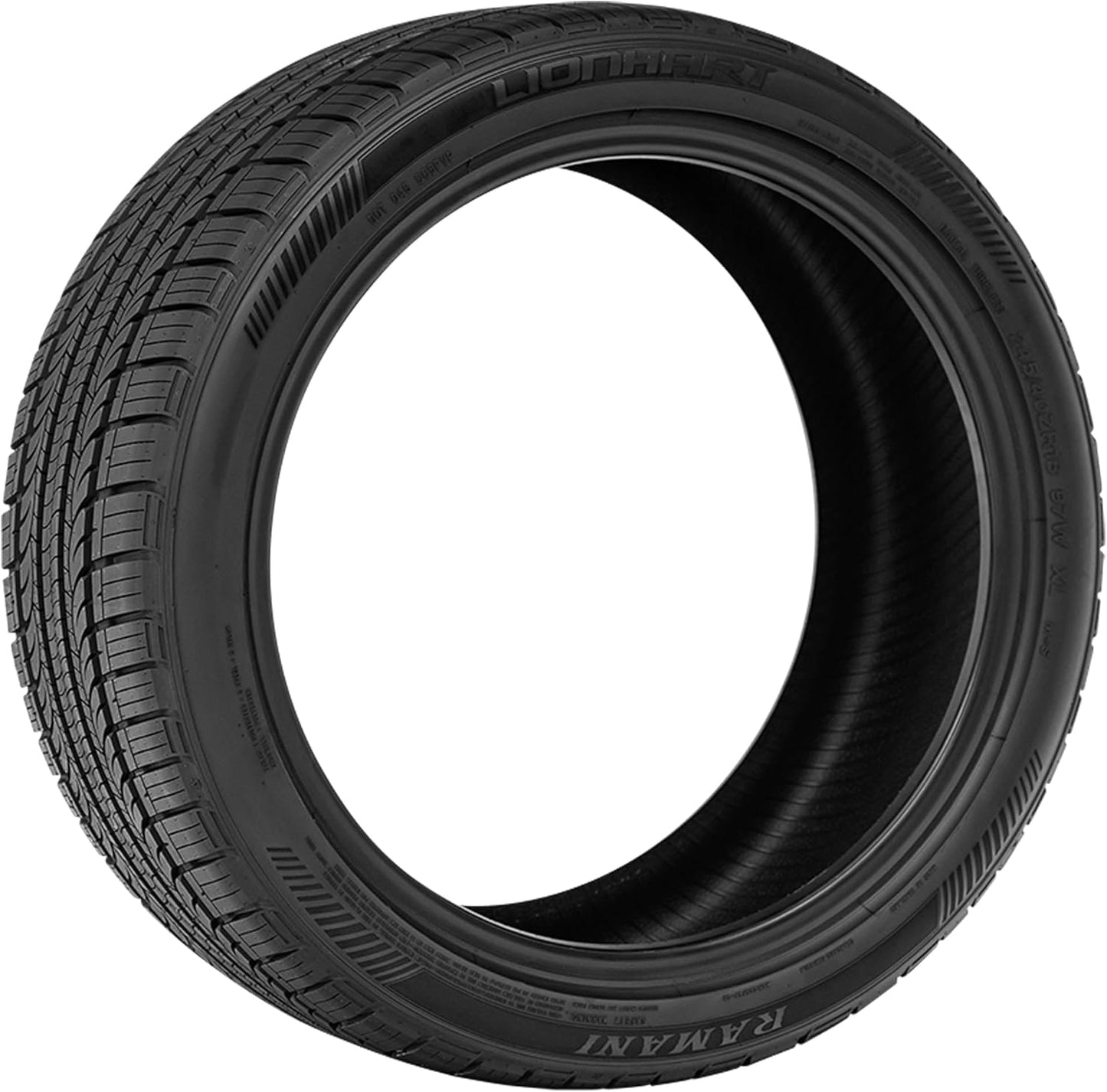 Lionhart Ramani A/S All Season 235/45ZR17 97W XL Passenger Tire