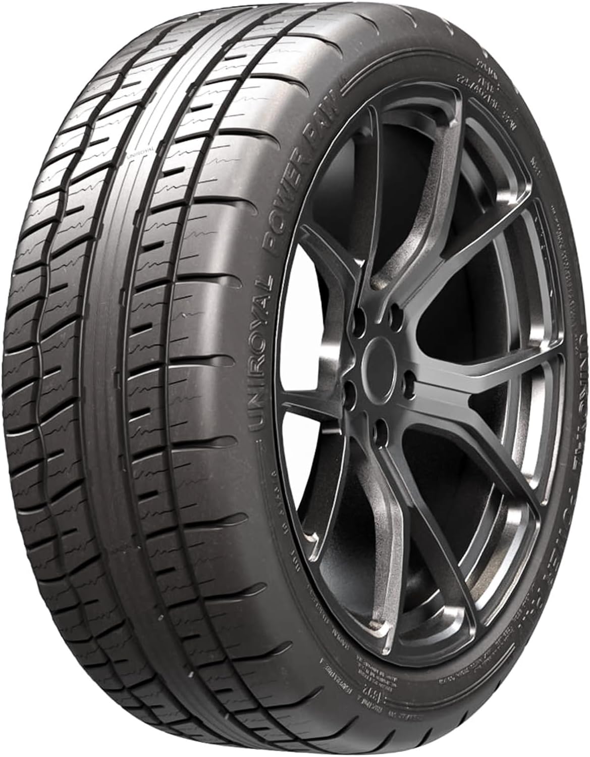 Uniroyal Power Paw A/S All Season 245/40ZR17 91Y XL Passenger Tire