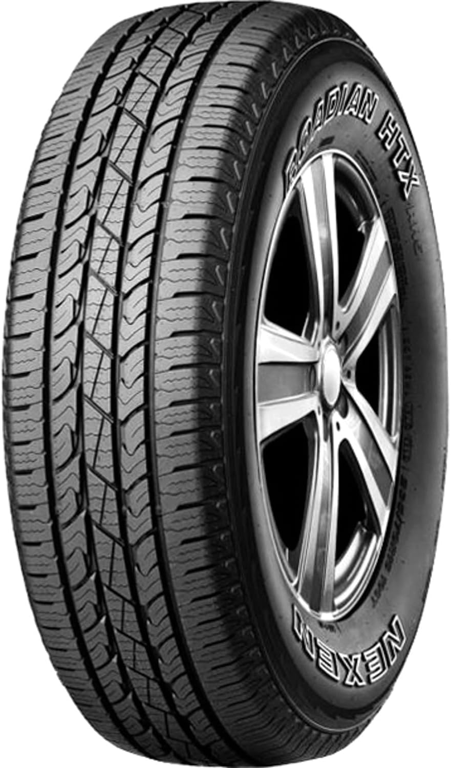 Nexen Roadian HTX RH5 Radial Tire - 265/70R15 112S