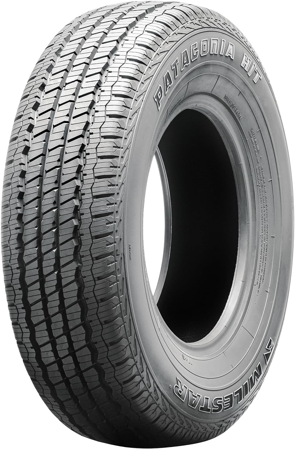Milestar Patagonia H\/T All-Season Tire - P235\/70R16 OWL