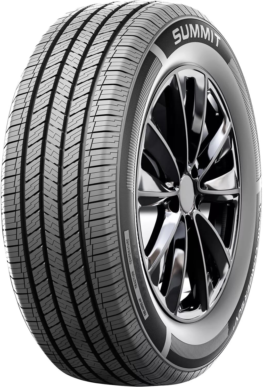 255/50R19 SUMMIT TRAIL CLIMBER SUV2 107V