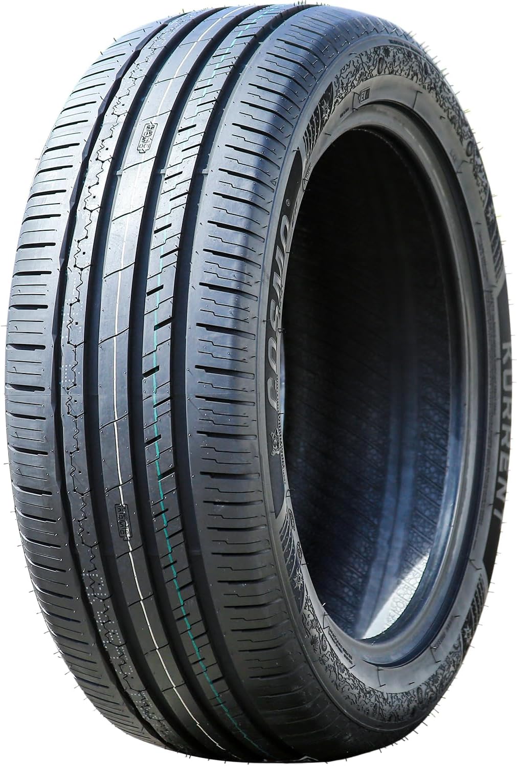 Kurrent Truck/SUV All-Season Touring Radial Tire-235/50R20 235/50/20 235/50-20 104V Load Range XL 4-Ply BSW Black Side Wall UTQG 600AA