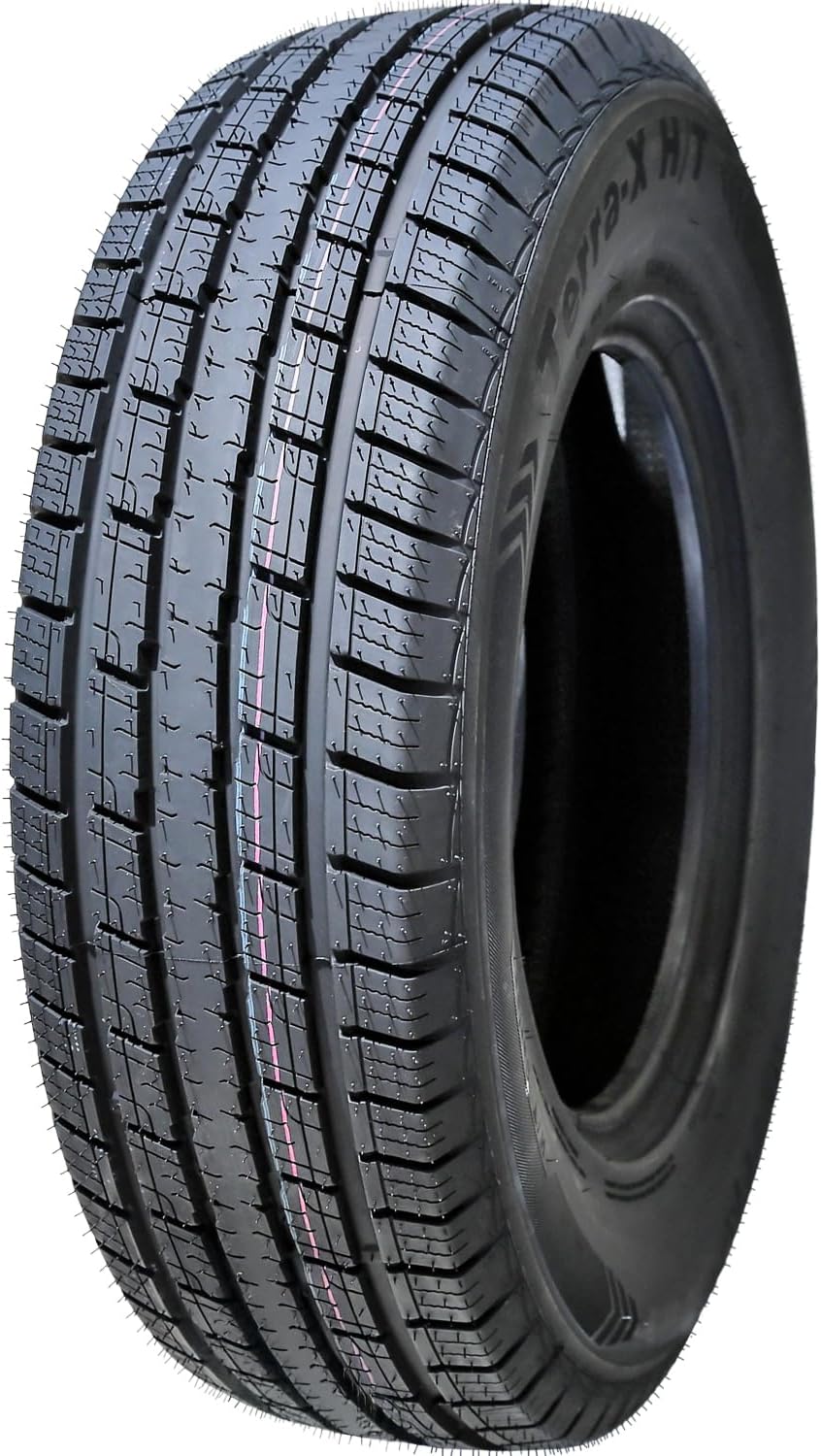 Waterfall Terra-X H/T Tires 235/75R15 105S BSW