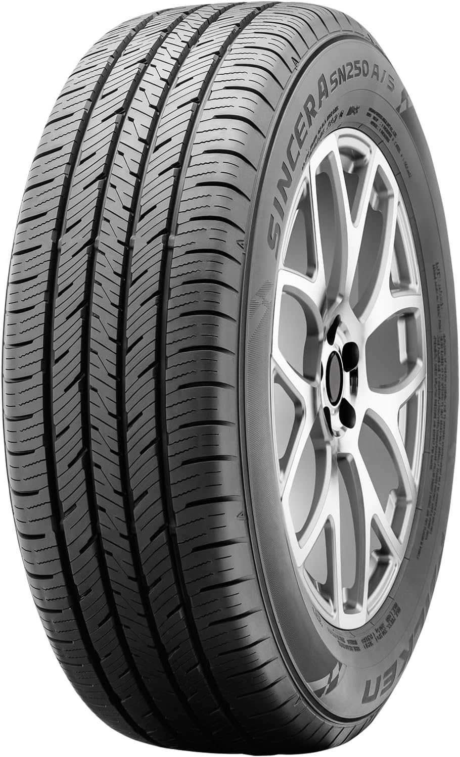 Falken Sincera SN250 A/S 215/45R17 87V