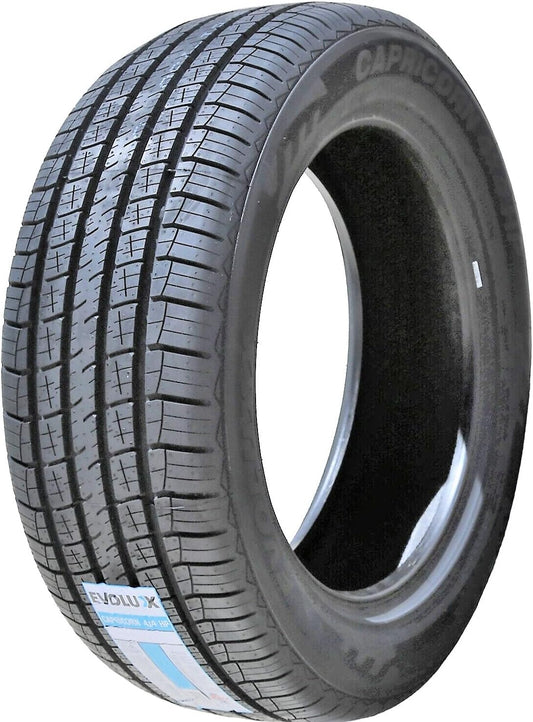 Evoluxx Capricorn 4X4 HP All-Season Truck\/SUV Performance Radial Tire-235\/55R18 235\/55\/18 235\/55-18 104V Load Range XL 4-Ply BSW UTQG 480AA