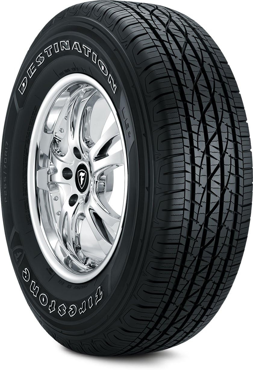 Firestone Destination LE2 Highway Terrain SUV Tire 245/60R18 105 H