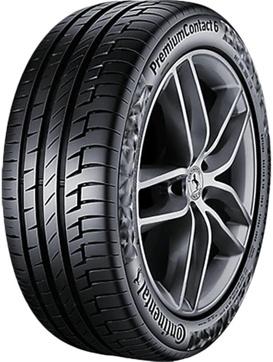 Continental PremiumContact 6 Summer 315\/45R21 116Y SUV\/Crossover Tire