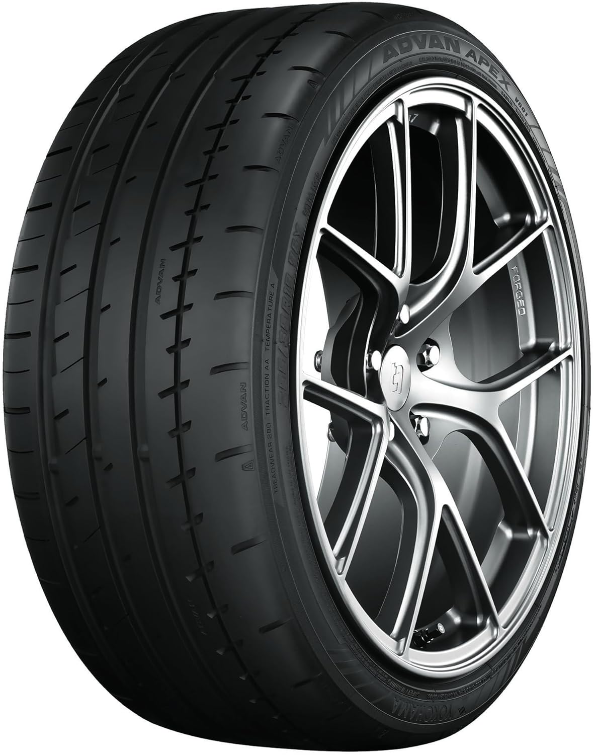 Yokohama ADVAN Apex V601 225\/45R17 94Y XL SUMMER SEASON ULTRA HIGH-PERFORMANCE TIRE