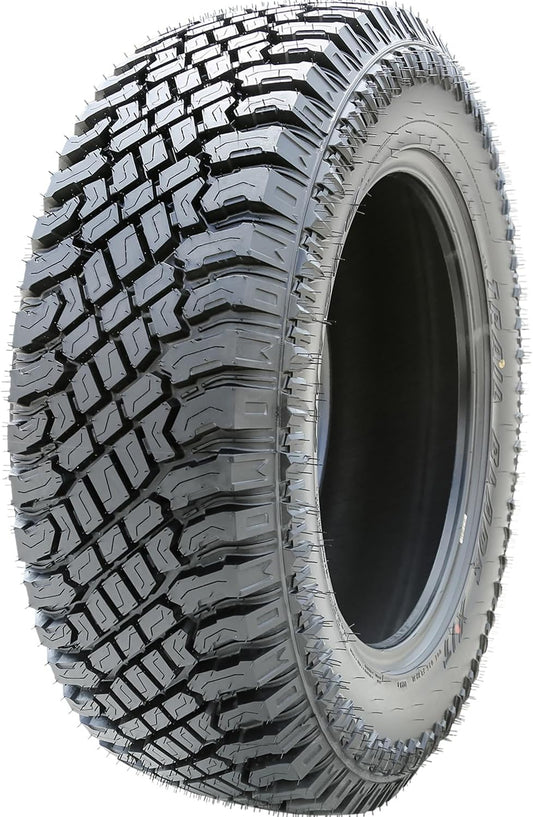 Atturo Trail Blade X/T XT Truck/SUV All-Terrain Mud Off-Road Radial Tire-285/40R24 285/40/24 285/40-24 112H Load Range XL 4-Ply BSW Black Side Wall