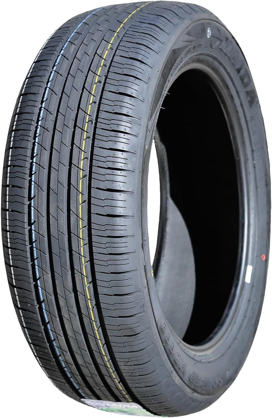 Haida HD668 All-Season Performance Radial Tire-235/50R18 235/50/18 235/50-18 101V Load Range XL 4-Ply BSW Black Side Wall