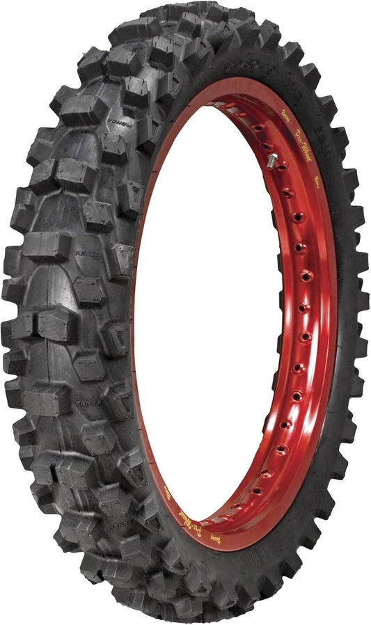 Kenda K785 Millville II Radial Tire - 110/80R19