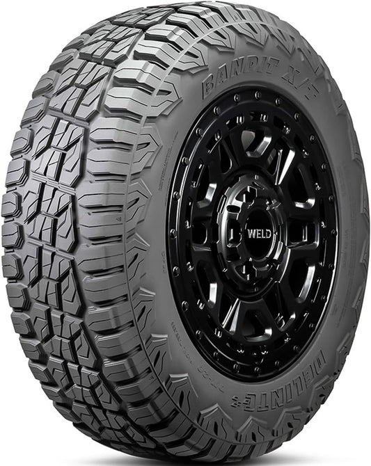 Delinte DX-20 Bandit X/T Rugged Terrain 235/55R18 104V Light Truck Tire