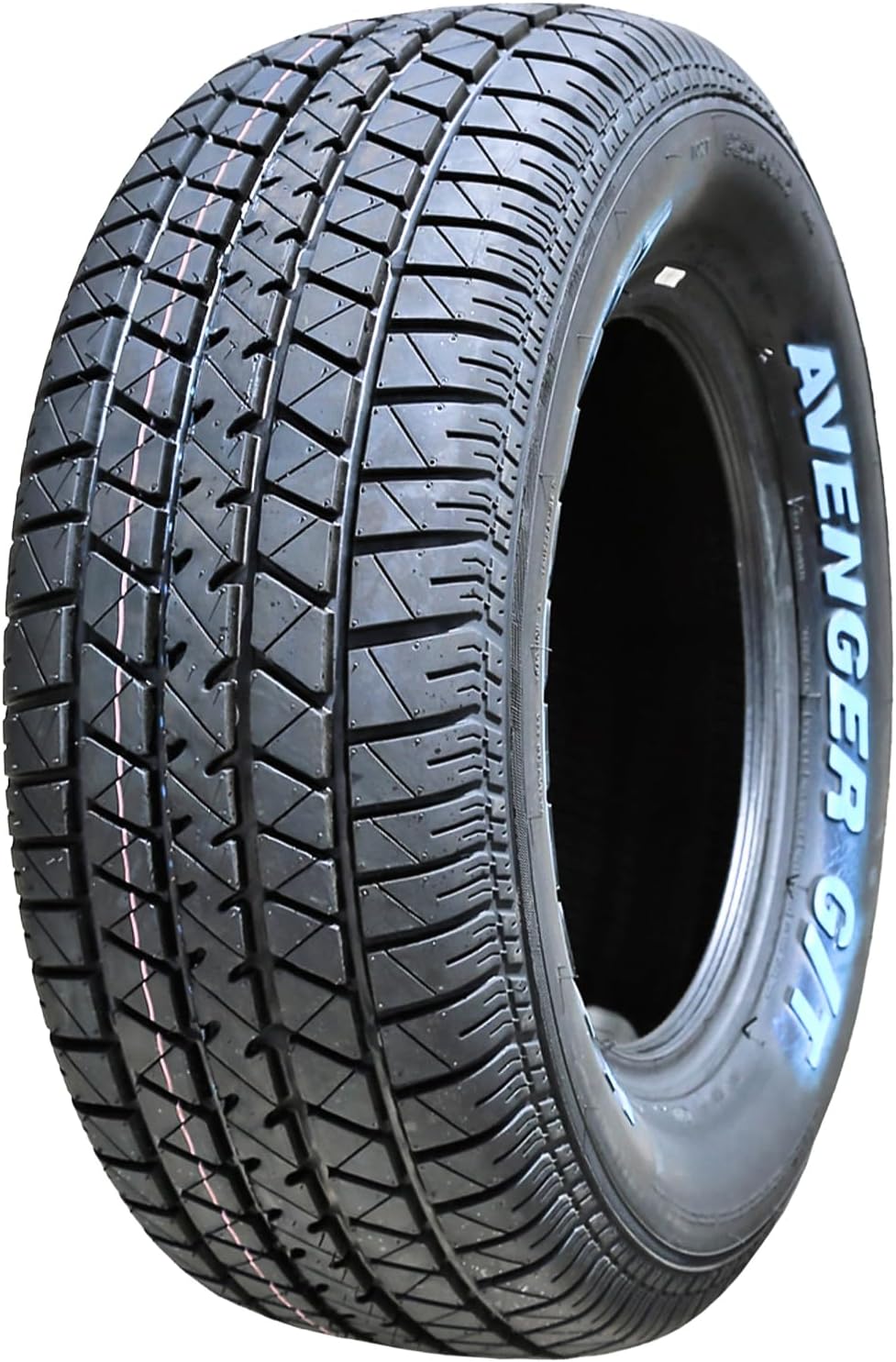 Mastercraft Avenger G/T Performance Radial Tire - 235/60R14 96T