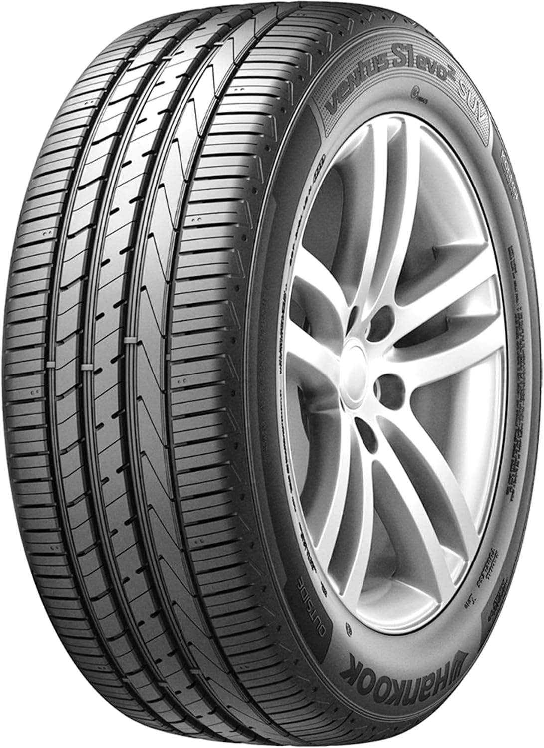 Hankook Ventus S1 evo2 SUV (K117A) 275\/45ZR19 108Y XL