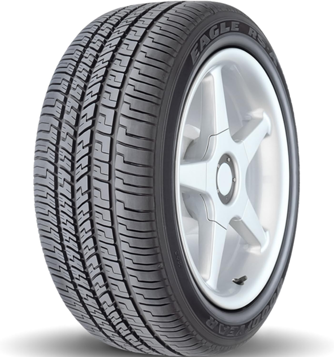Goodyear P235/55R17 98W EAGLE RSA POLICE TIRES VSB(F)