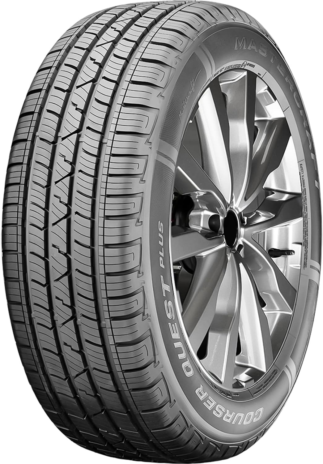Mastercraft Courser Quest Plus All-Season 265/60R18 SL 110 T Tire