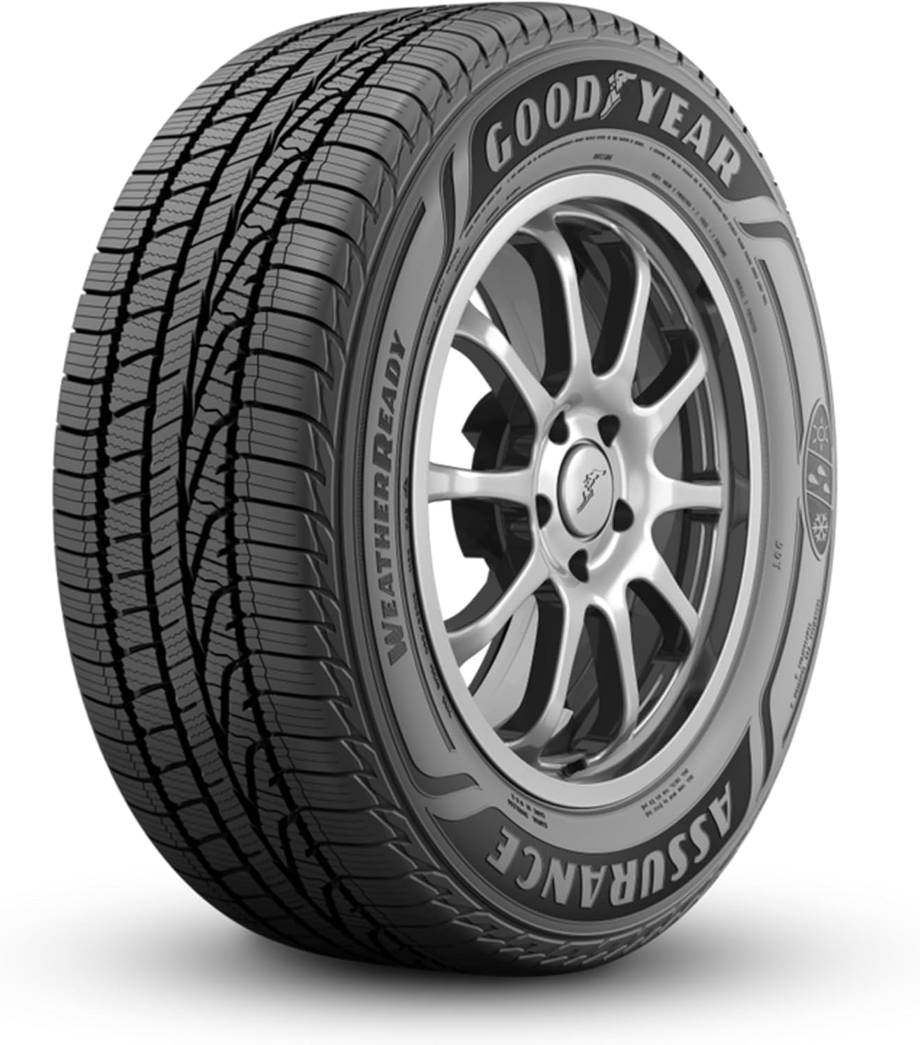 Goodyear 235\/60R17 102H ASSUR WEATHERREADY VSB