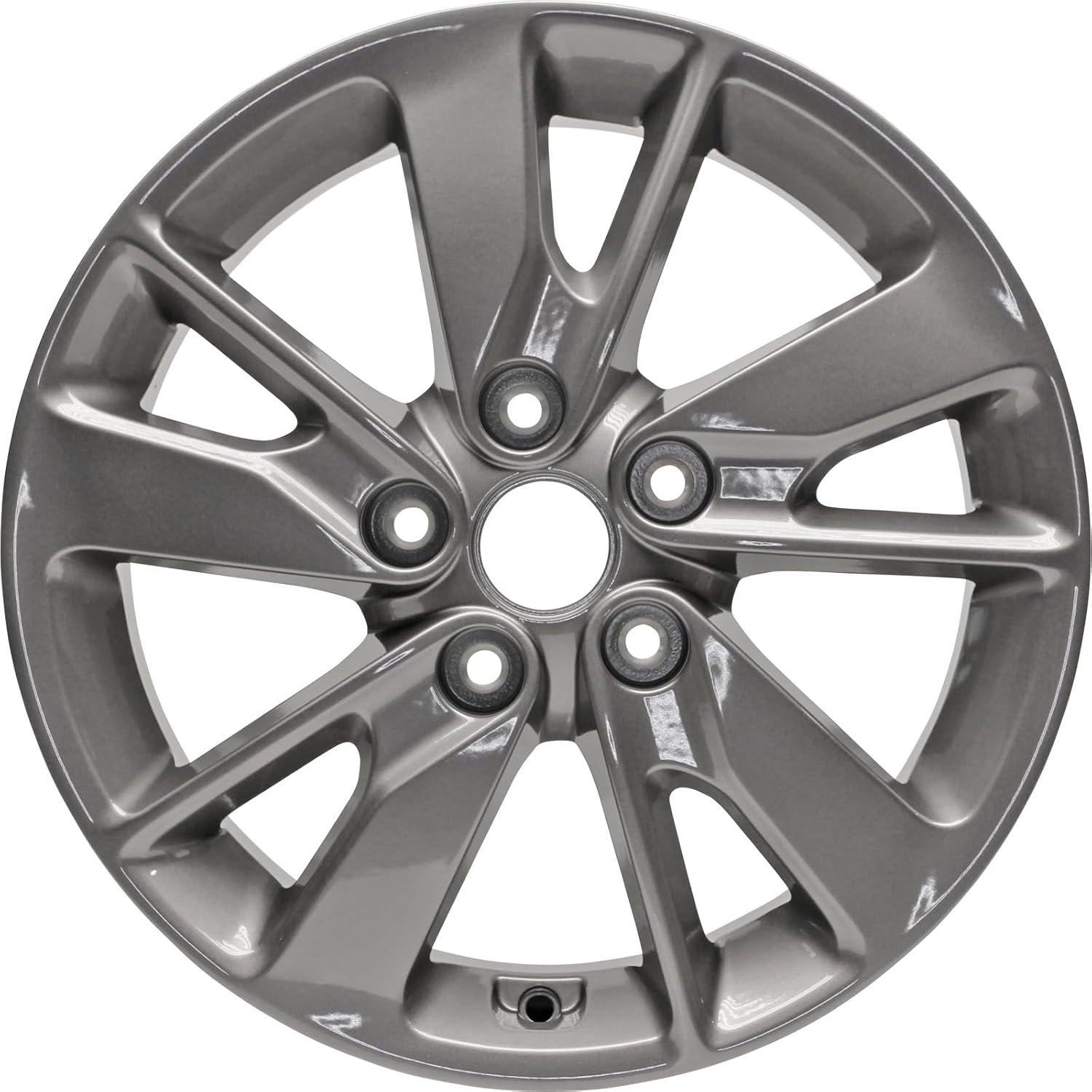 New 16" 16x6.5" Grey Alloy Wheel Rim for KIA Optima 2016 2017 2018 | ALY74729U30N | Direct Fit - OE Stock Specs