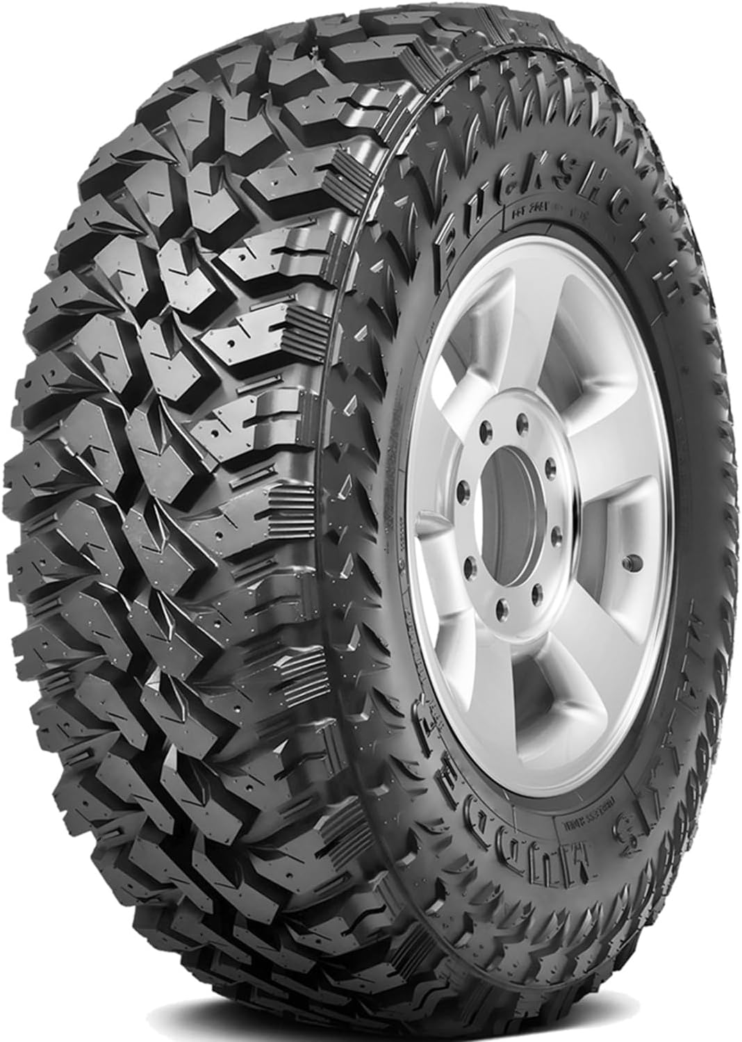 Maxxis MT-764 Buckshot II All-Season Radial Tire - 235/75R15 101Q