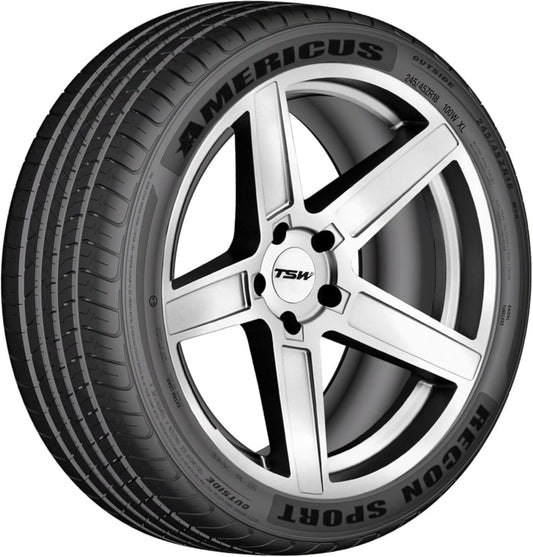 Americus Recon Sport UHP 275/35ZR20 102W XL Passenger Tire