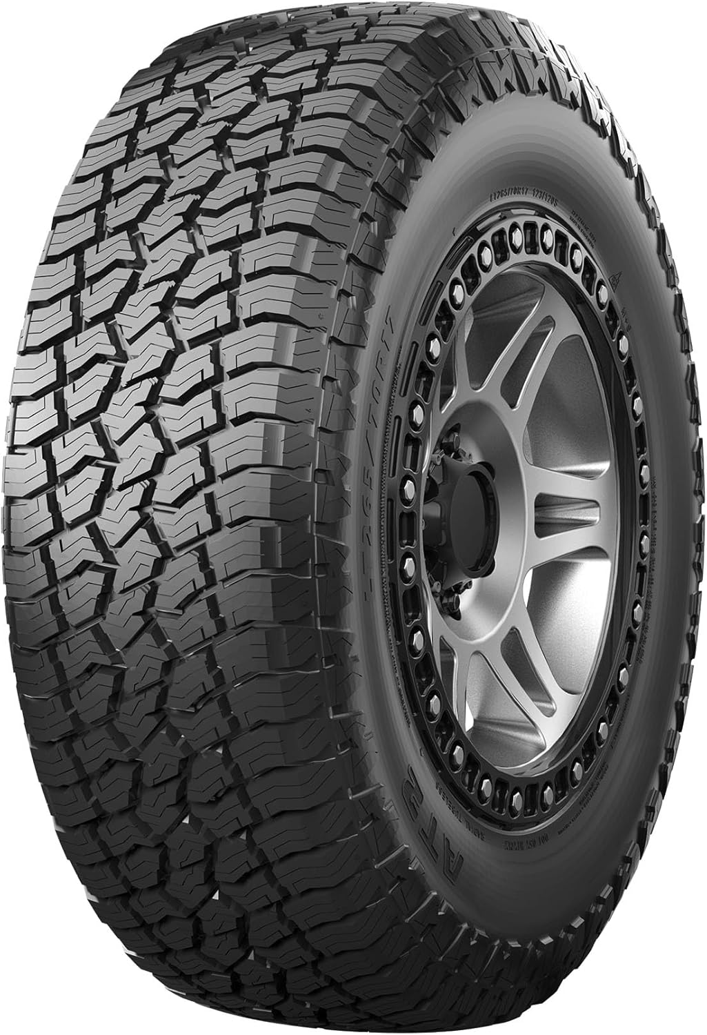 SUMMIT Trail Climber AT02 235/70R16 Non-Directional Year Round - Universal Fit Tire