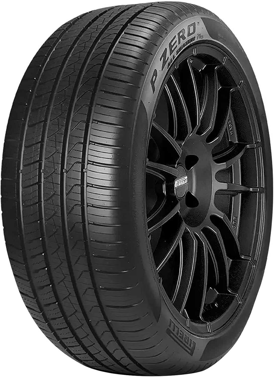 Pirelli P Zero All Season Plus 215/45R17 91W Passenger Tire