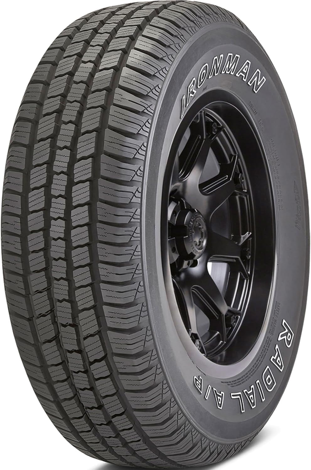 Ironman radial a/p P245/65R17 all-season tire