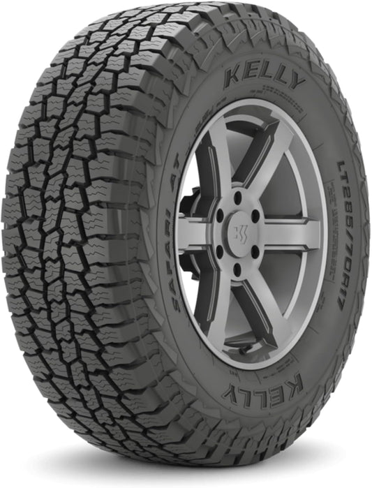 Kelly Safari AT 245\/75R16 111T SL Tire, Set of 1
