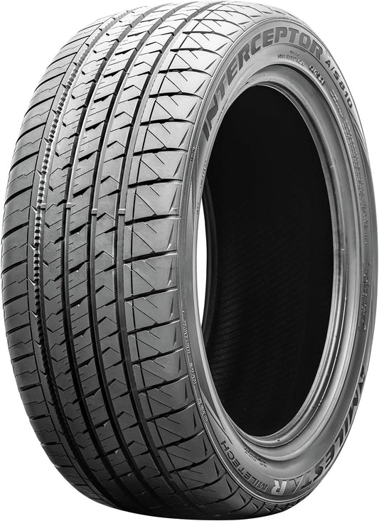 Milestar Interceptor AS810 UHP 225/40ZR19 93Y XL Passenger Tire