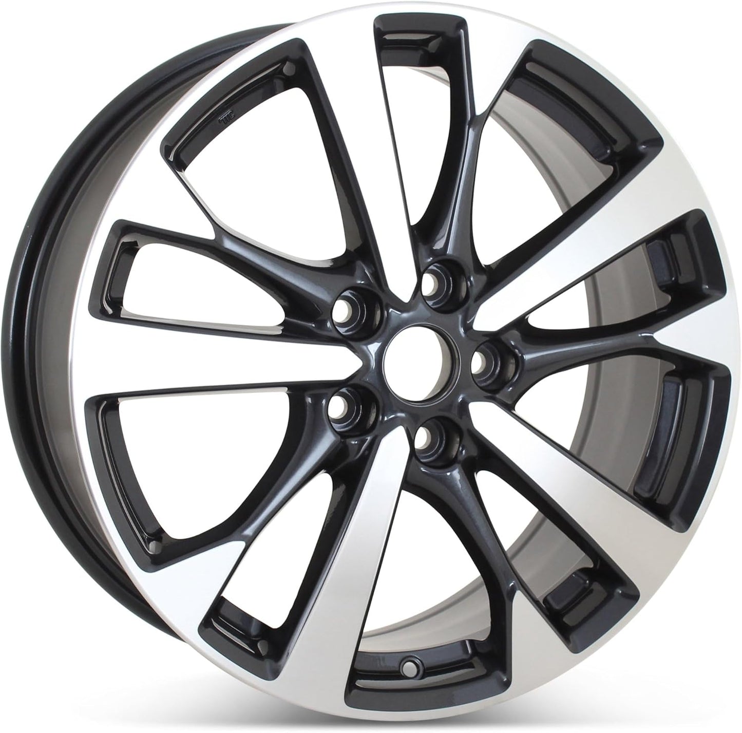 New 18" x 7.5" Alloy Replacement Wheel for Nissan Altima 2016 2017 2018 Rim 62720