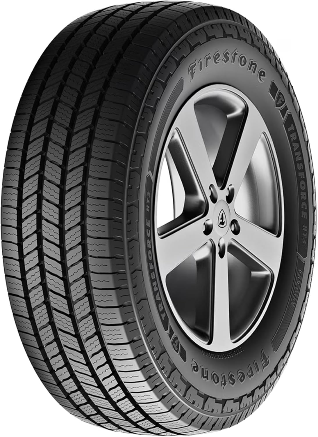 Firestone Transforce HT3 All Season LT245/75R17 121/118R E Light Truck Tire