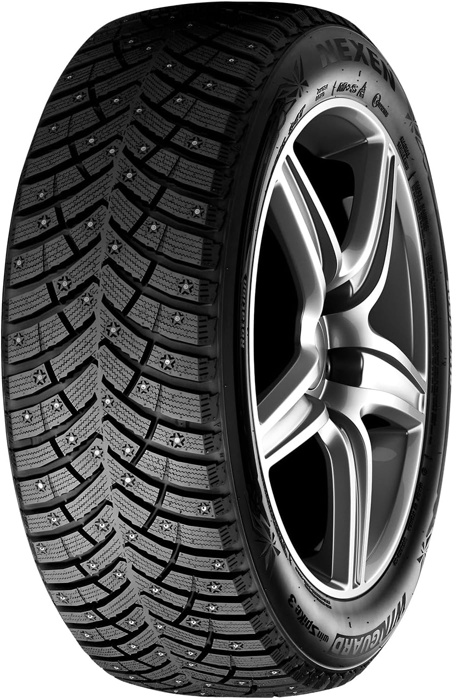 Nexen Winguard Winspike 3 Winter 245/70R17 110T Passenger Tire