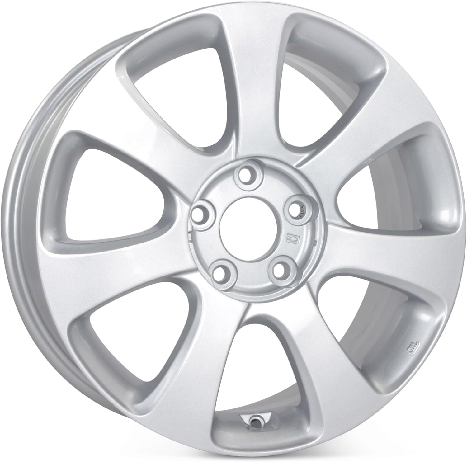 New 17" Alloy Replacement Wheel for Hyundai Elantra 2011 2012 2013 Rim 70807