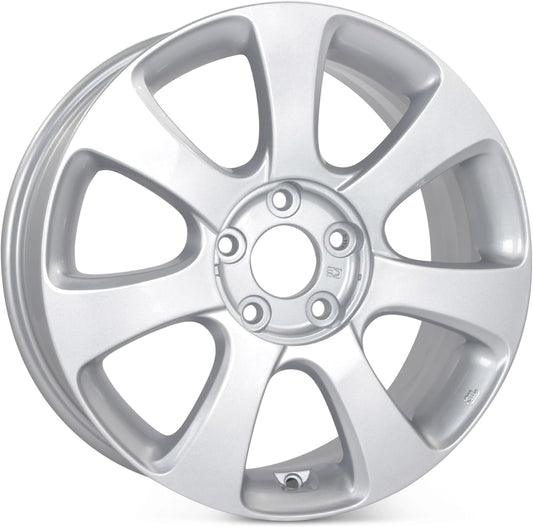 New 17" Alloy Replacement Wheel for Hyundai Elantra 2011 2012 2013 Rim 70807