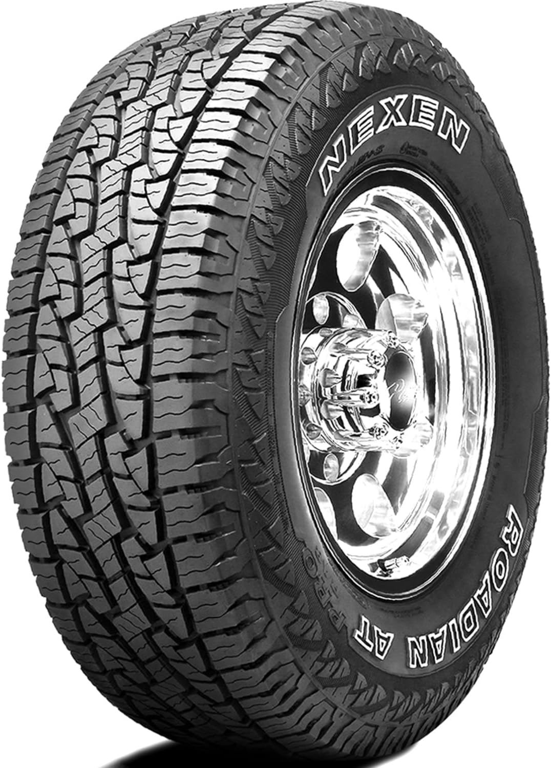 Nexen roadian a/t pro ra8 LT215/85R16 115/112R bsw all-season tire