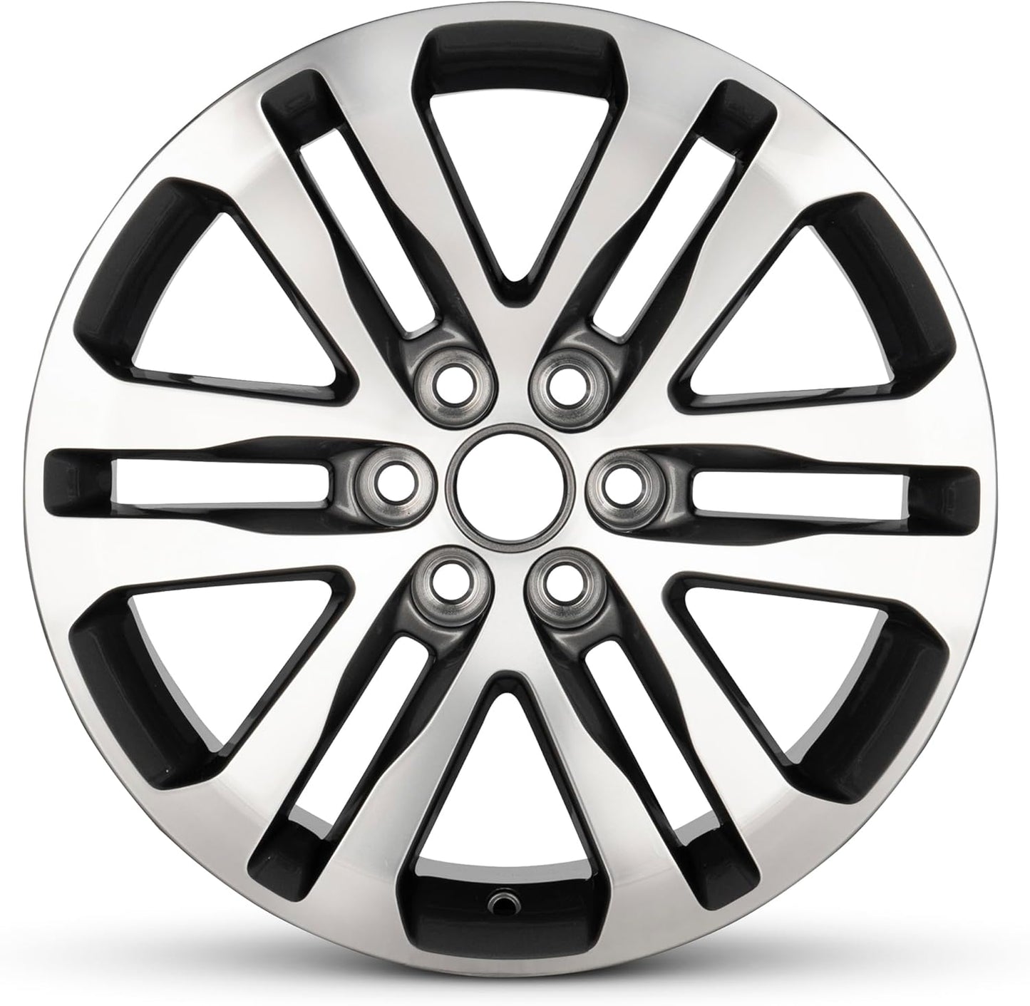 For 2015-2020 GMC Canyon 18 Inch Machined Gray Alloy - Genuine OEM Rim - Road Ready SUV Wheel