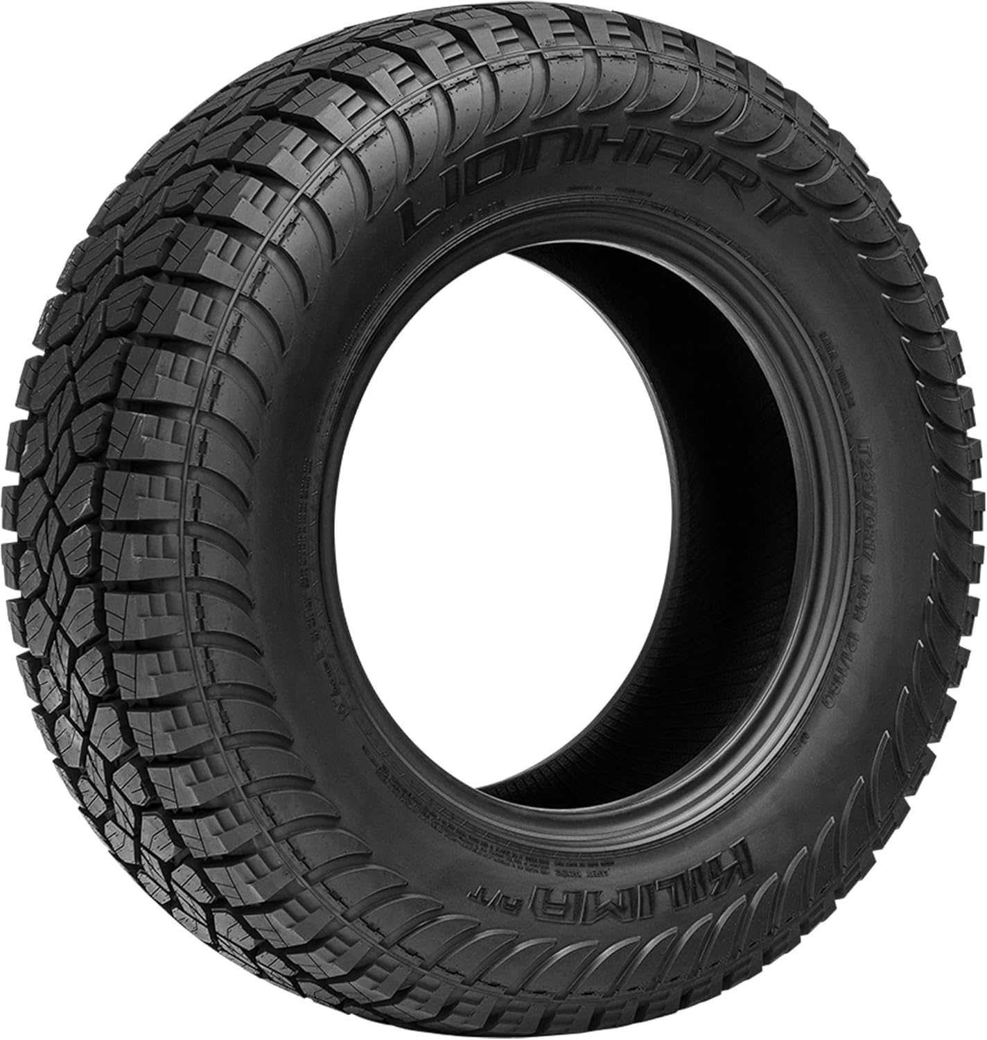 Lionhart Kilima A/T All Terrain LT225/75R16 115/112S E Light Truck Tire