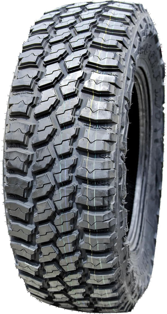 Thunderer TRAC GRIP M/T Tire(s) 235/75R15 BSW LRC 2357515 235/75-15 R15 Mud