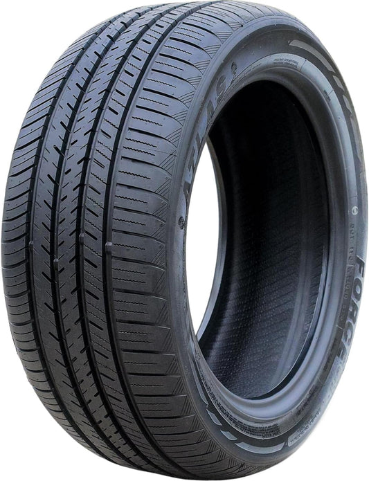 255/35R18 Atlas Tire Force UHP 94Y, XL All Season High Performance 520AAA