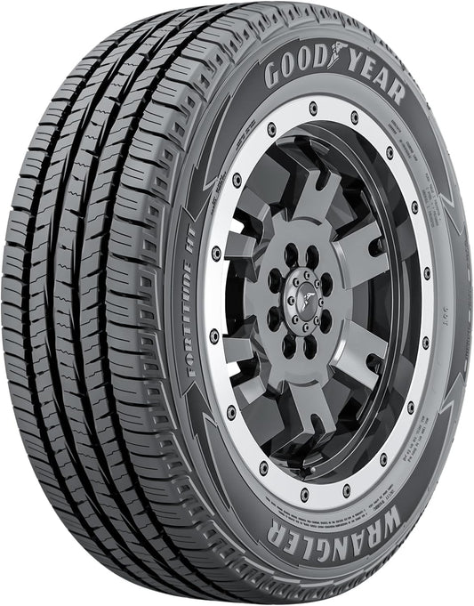 GOODYEAR Wrangler Fortitude HT Street Radial Tire-265/65R18 114T