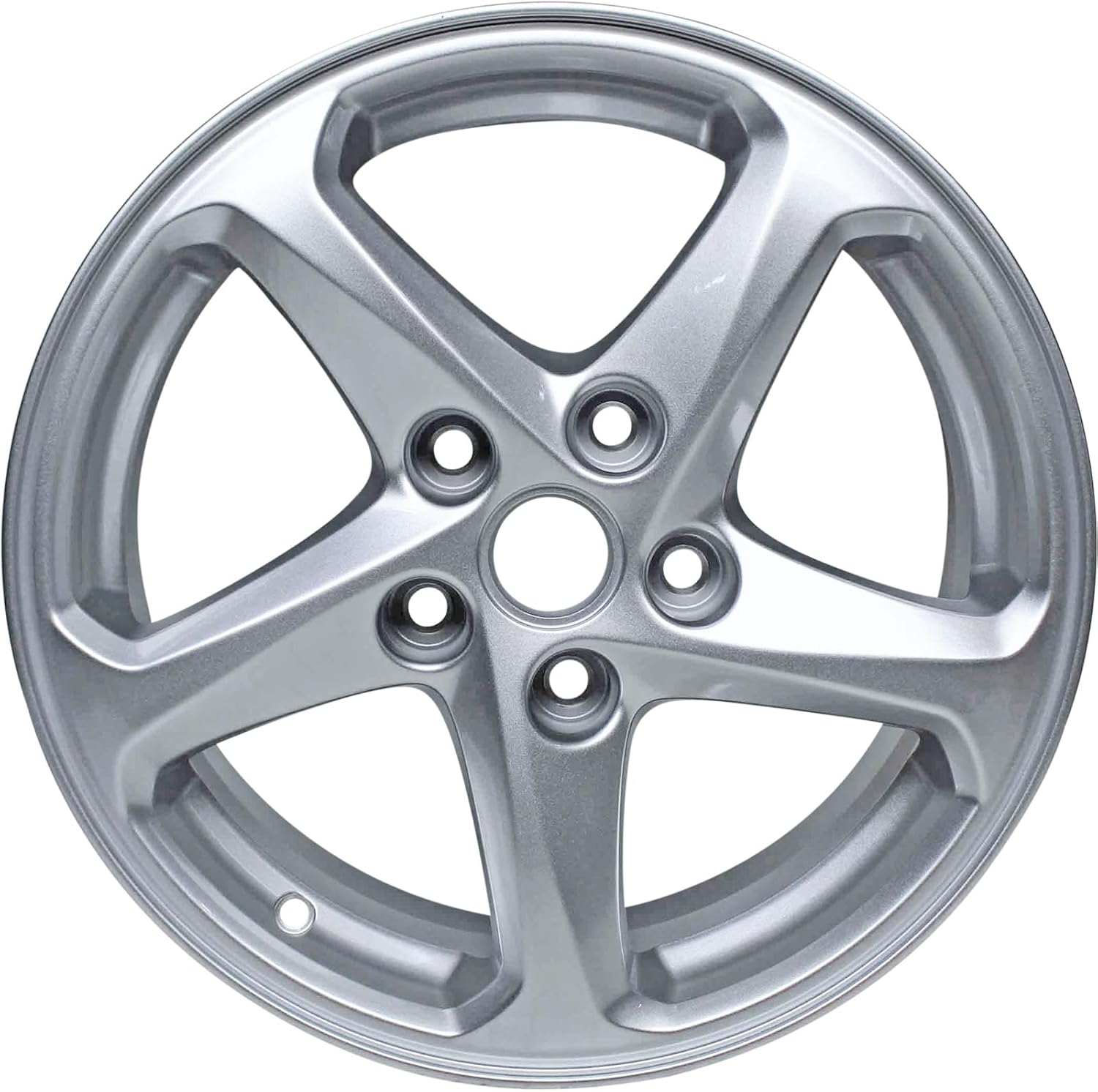 New 16x7" 16 Inch Silver Aluminum Alloy Wheel Rim fits Chevrolet Malibu 2016 2017 2018 | ALY05714U20N