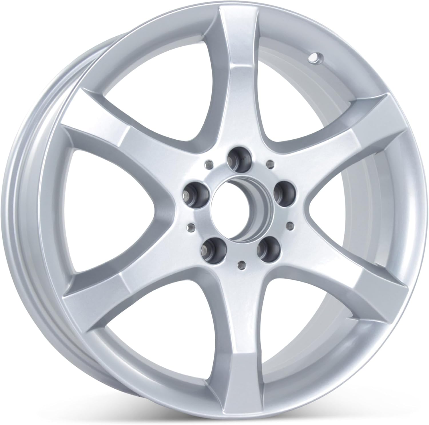 New 17" x 7.5" Front Replacement Wheel for Mercedes C230 C350 2007 Rim 65436