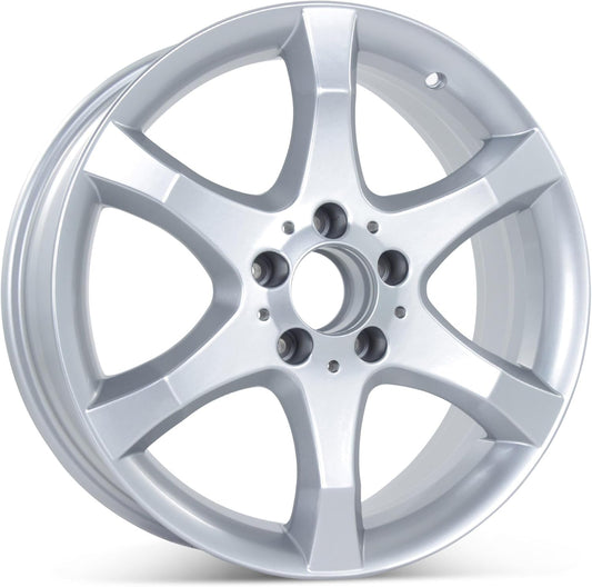 New 17" x 7.5" Front Replacement Wheel for Mercedes C230 C350 2007 Rim 65436