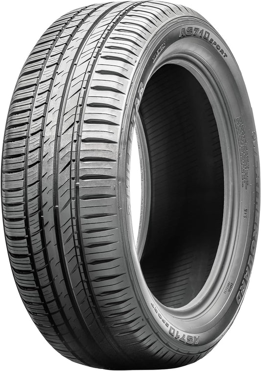 Milestar Weatherguard AS710 Sport All Season 225/45R18 95W XL Passenger Tire